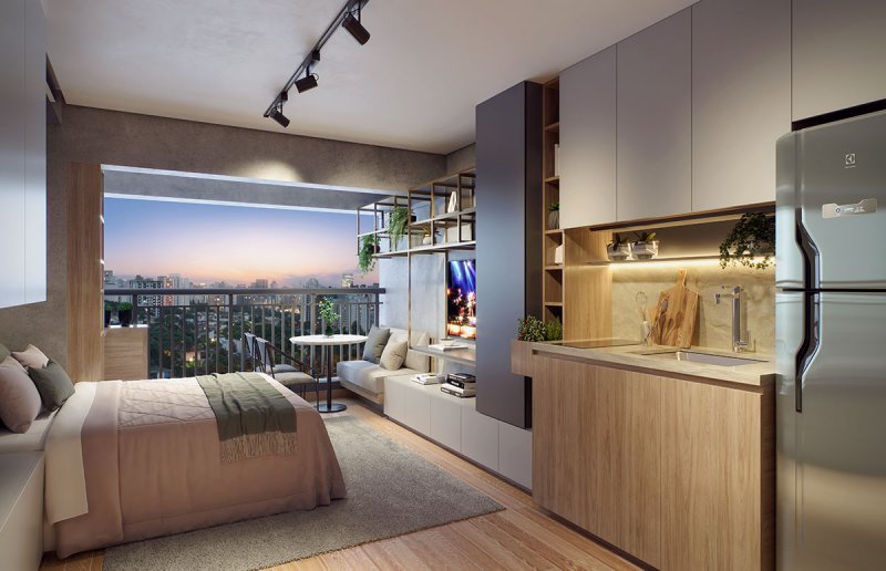 Studio - Venda - Tucuruvi - São Paulo - SP