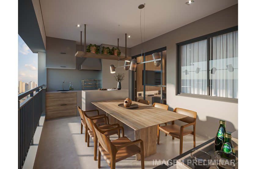 Apartamento - Lançamentos - Tatuapé - São Paulo - SP
