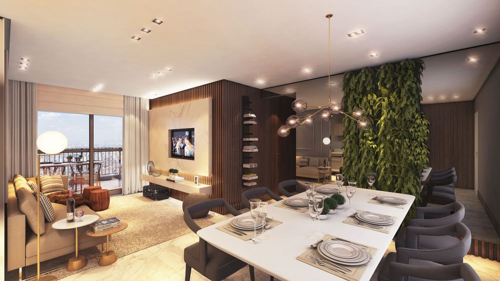Apartamento - Venda - Tatuapé - São Paulo - SP