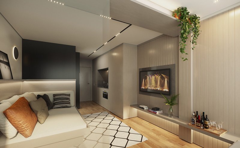 Studio - Venda - Perdizes - São Paulo - SP