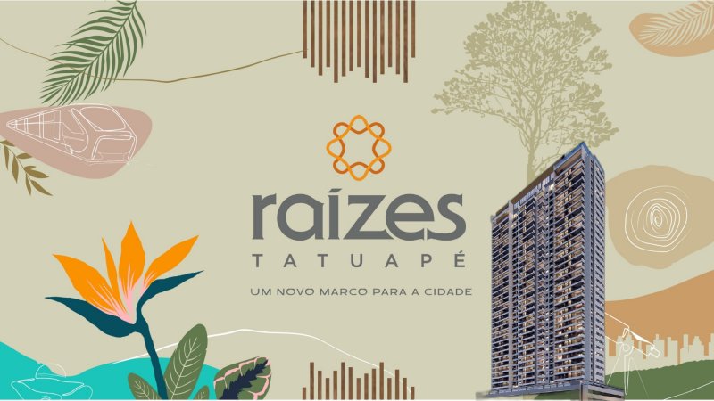 Apartamento - Lançamentos - Tatuapé - São Paulo - SP