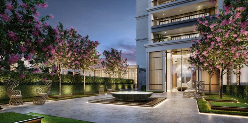 Pra�a - One Park Perdizes