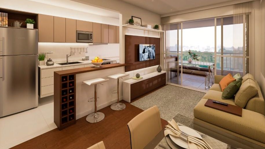 Apartamento - Venda - Vila Prudente - São Paulo - SP