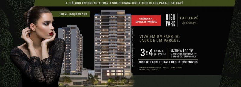 Apartamento - Lançamentos - Tatuapé - São Paulo - SP
