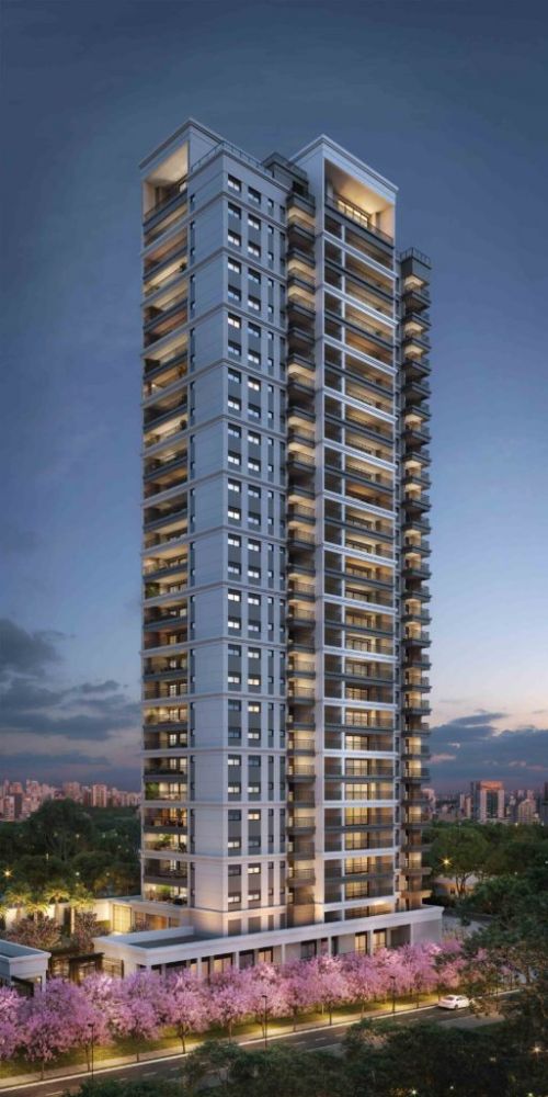 Fachada - One Park Perdizes