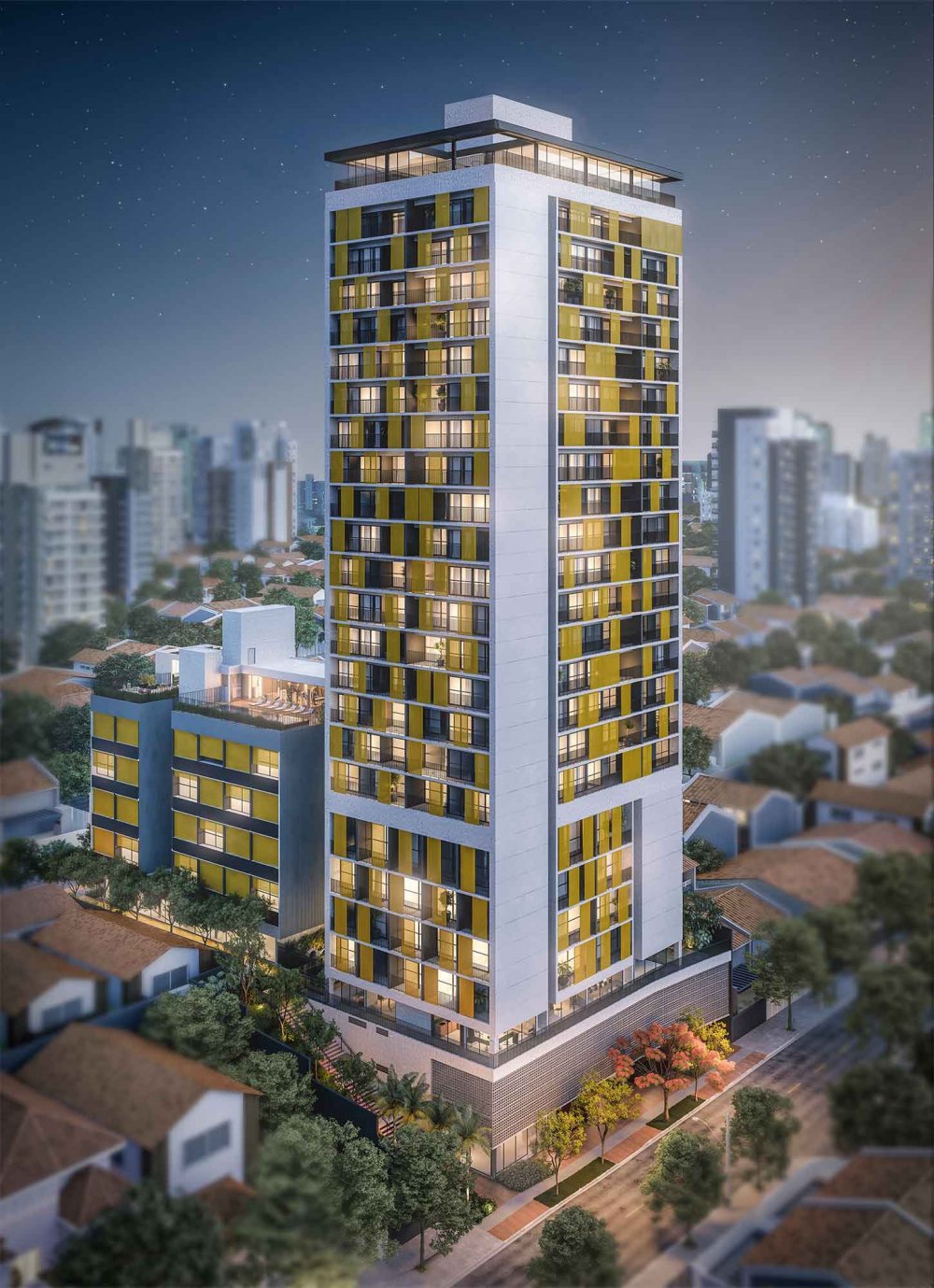 Apartamento - Lançamentos - Vila Madalena - São Paulo - SP