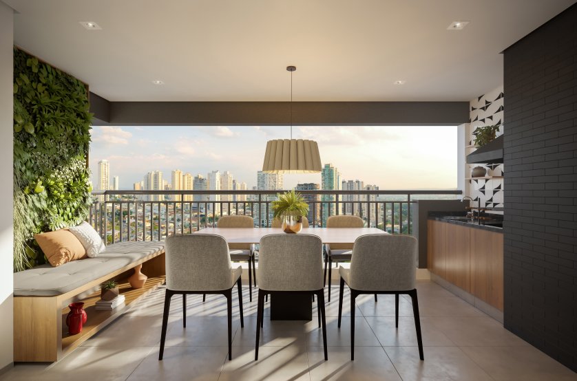 Apartamento - Lançamentos - Cidade Patriarca - São Paulo - SP