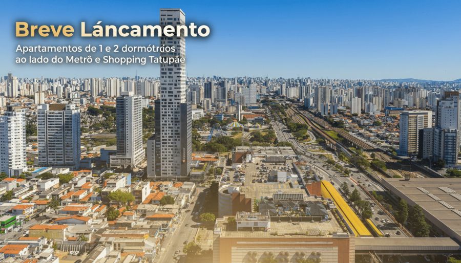 Apartamento - Lançamentos - Tatuapé - São Paulo - SP