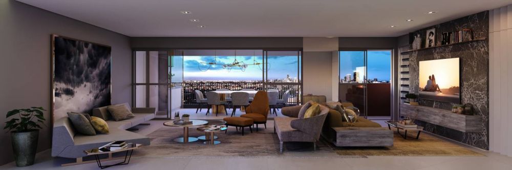 Apartamento - Venda - Perdizes - São Paulo - SP