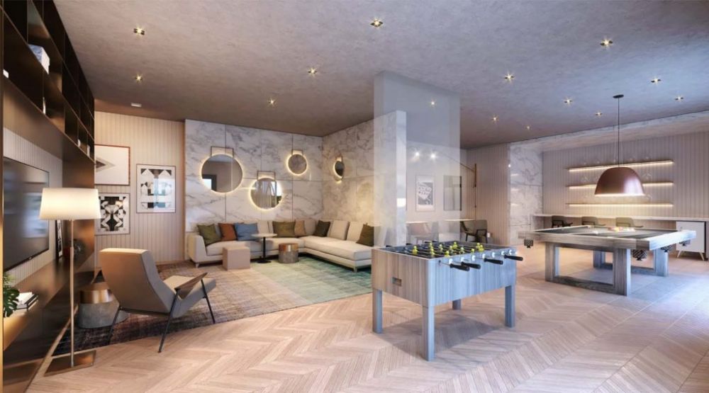 Jogos - One Park Perdizes