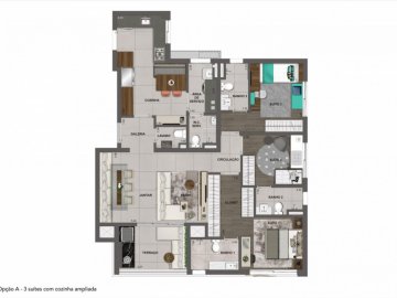 Planta 114 m opo 1