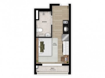 Studio 25 m