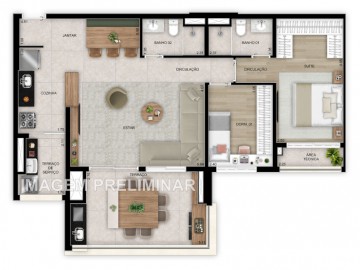 Planta 91 m opo