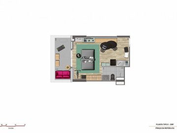 Planta 39 m
