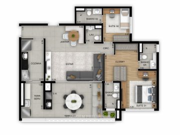 Planta 112m  opo