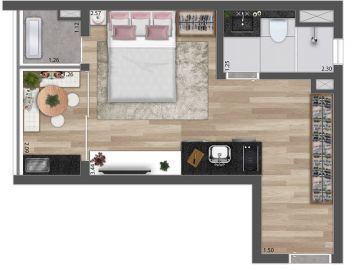 Planta 29 m
