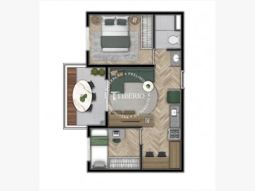 Planta 41 m
