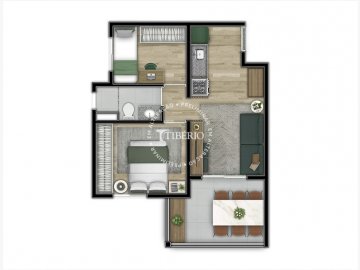 Planta 42 m