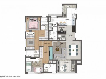 Planta 114 m opo 2