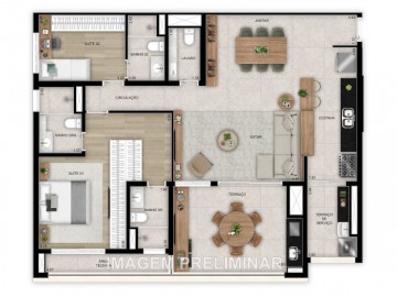 Plantas 118 m opo